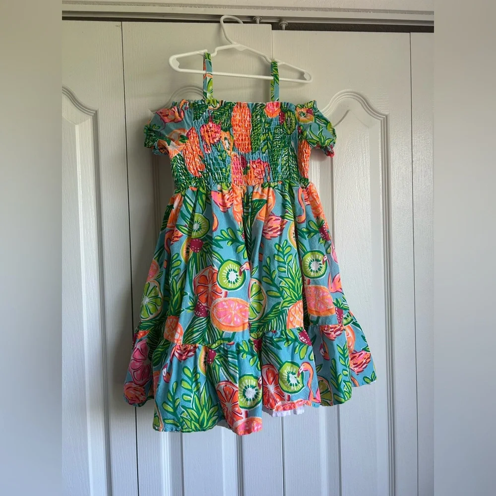 EUC C&C California Kids Dress
